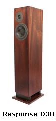 ProAc response D30